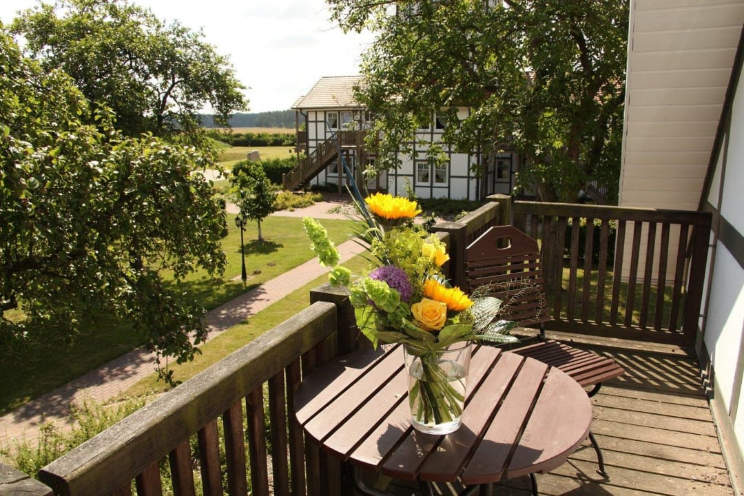 Vom Appartement im Obstgarten Gutshof Sparow (Im Umbau/Renovierung)