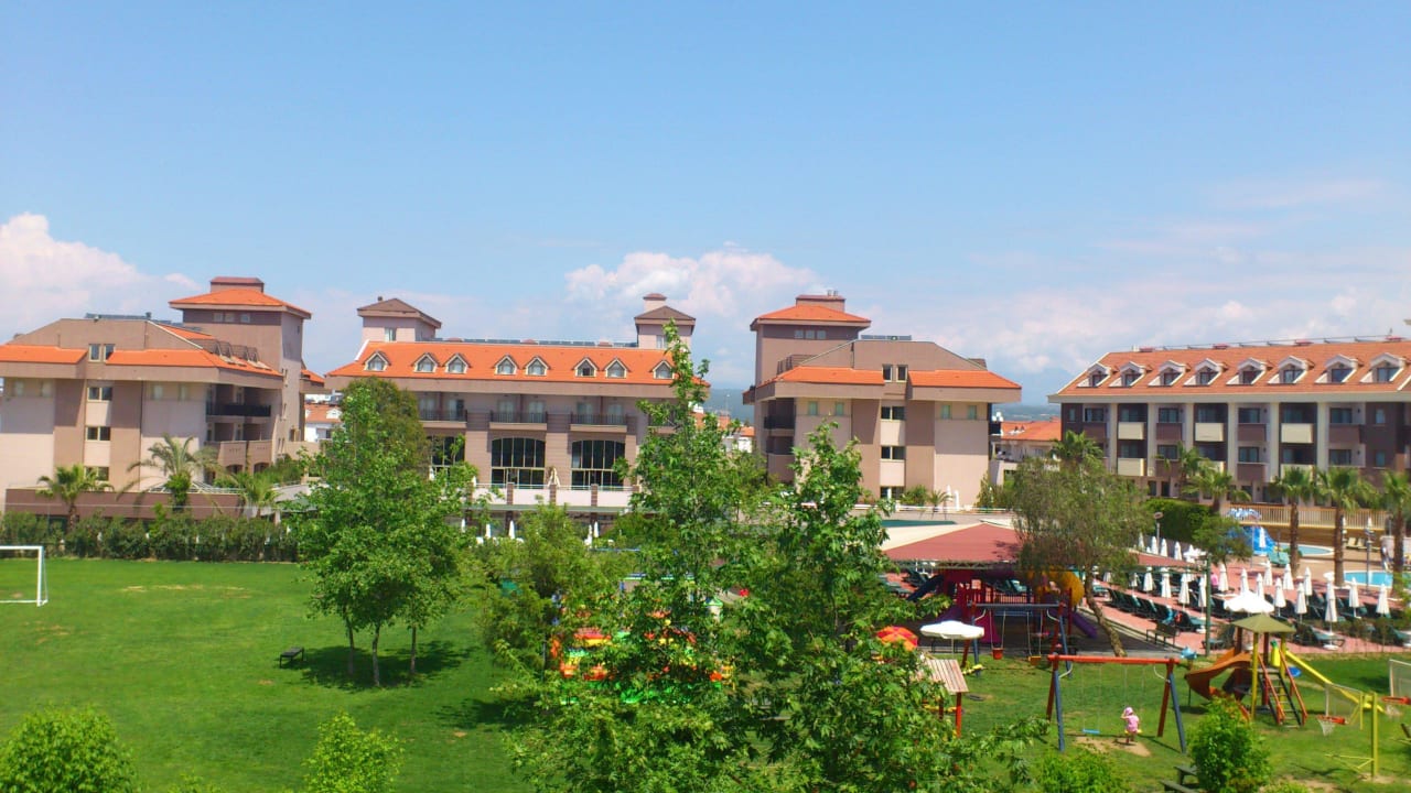 Spielplatz Hane Family Resort