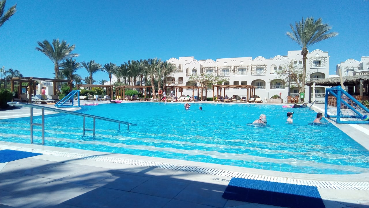 Pool Hotel JAZ Makadi Star & Spa