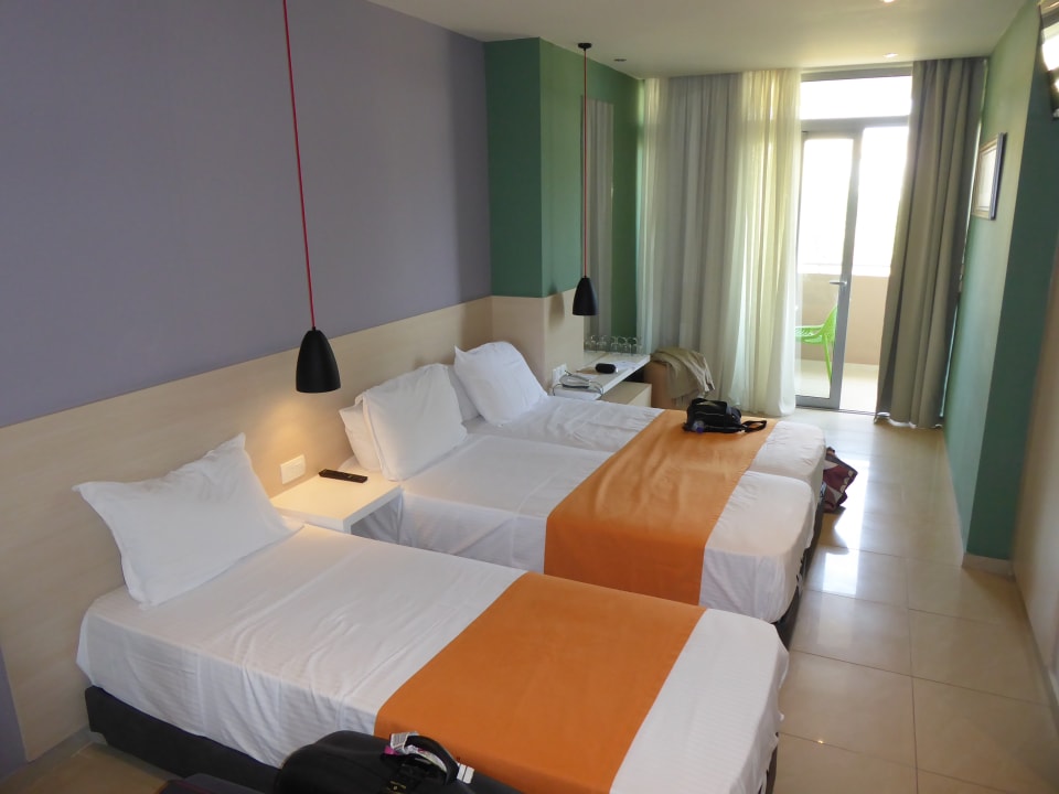 Zimmer Hotel Corissia Princess