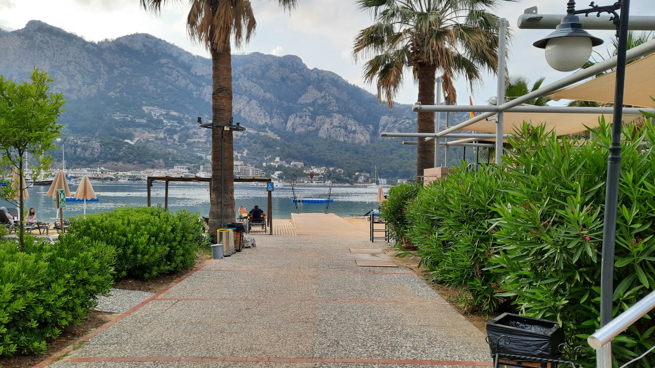 Strand Turunc Resort Hotel