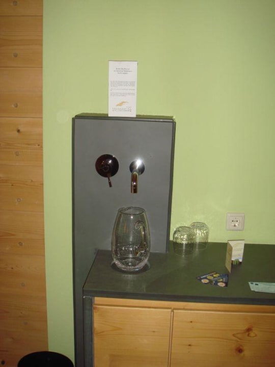 Die Quelle des Lebens Naturhotel Waldklause