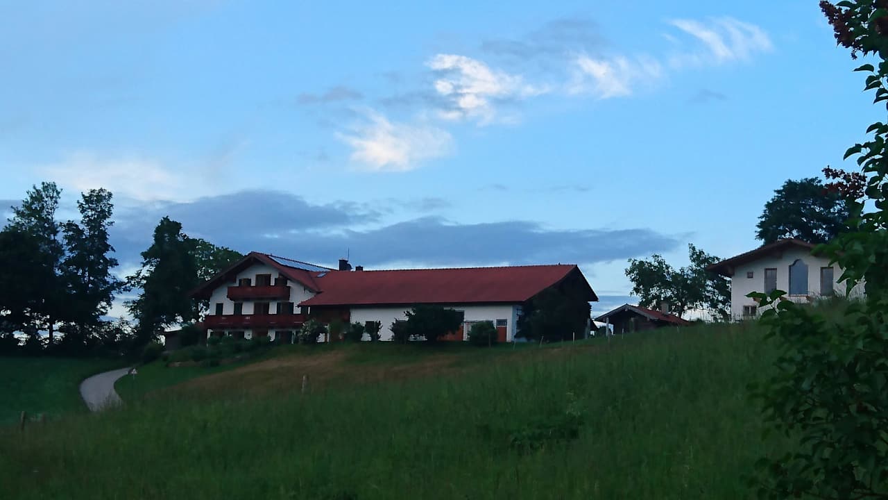 Utznhof Ferienwohnungen Utznhof