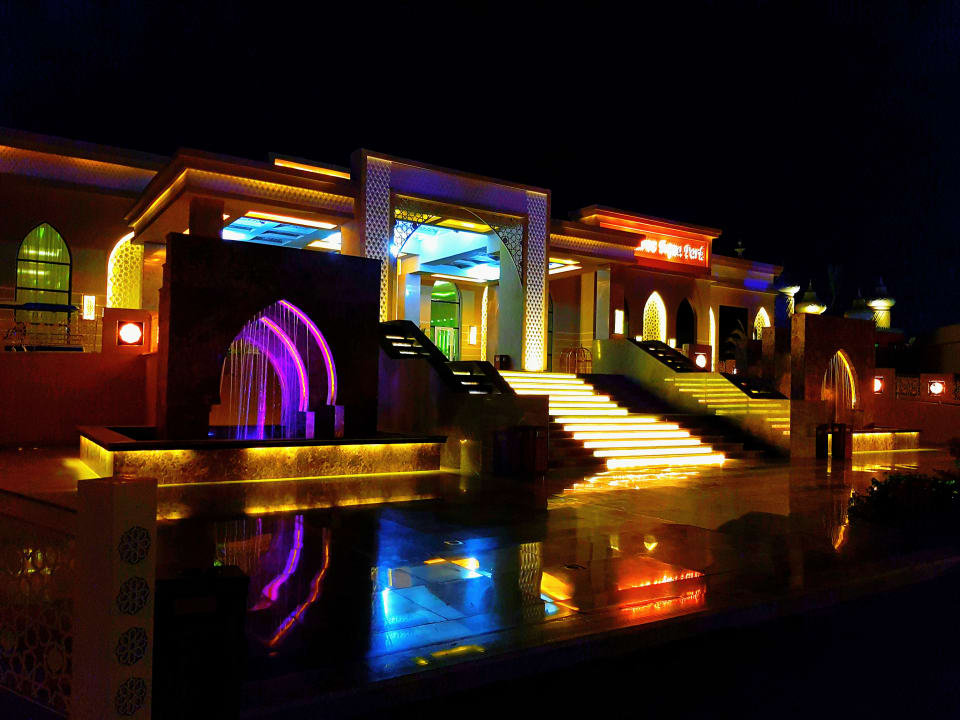 Außenansicht Pickalbatros Aqua Park Resort - Sharm El Sheikh