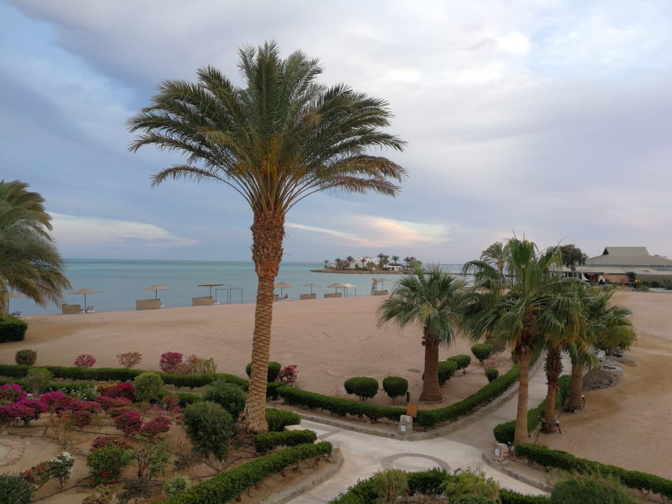 Ausblick Mövenpick Resort & Spa El Gouna
