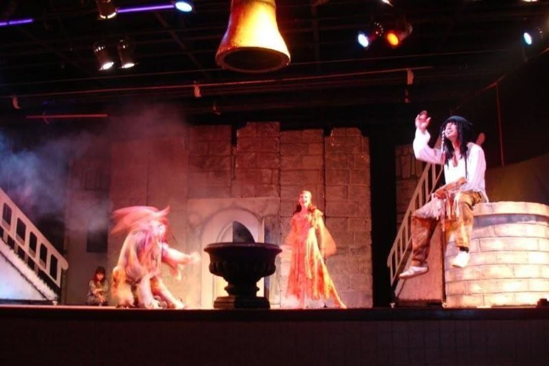 Musical VONRESORT Golden Coast