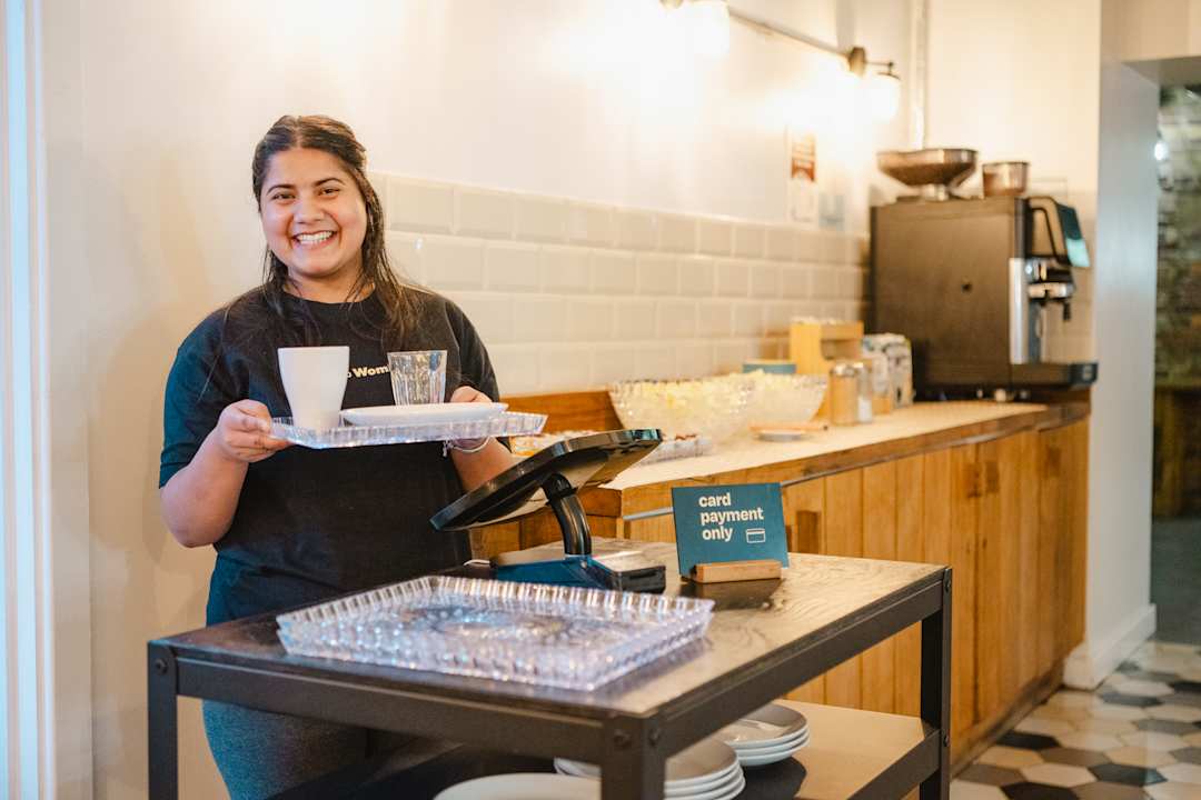 Gastro Wombat's City Hostel London