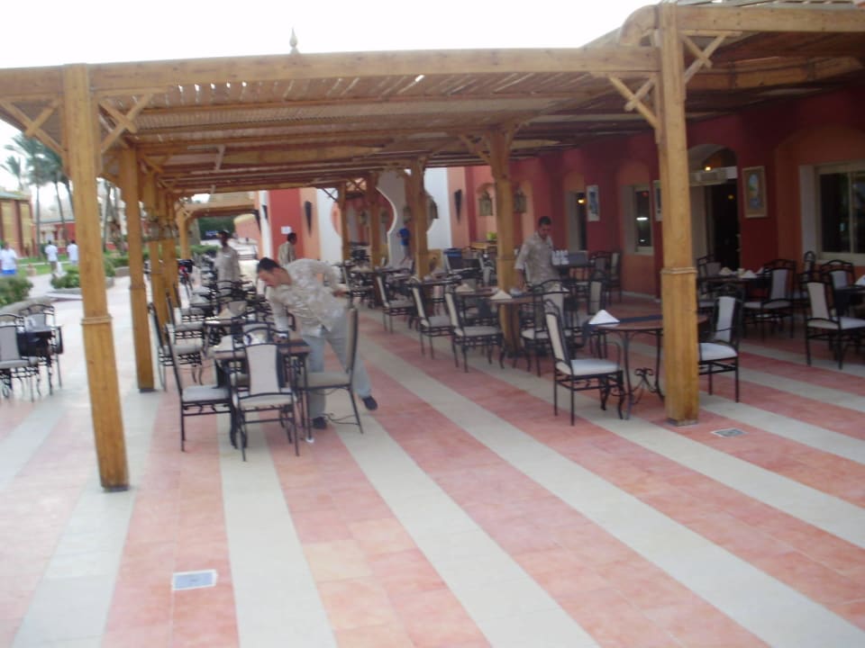 Draußen Pickalbatros Alf Leila Wa Leila Resort - Neverland Hurghada