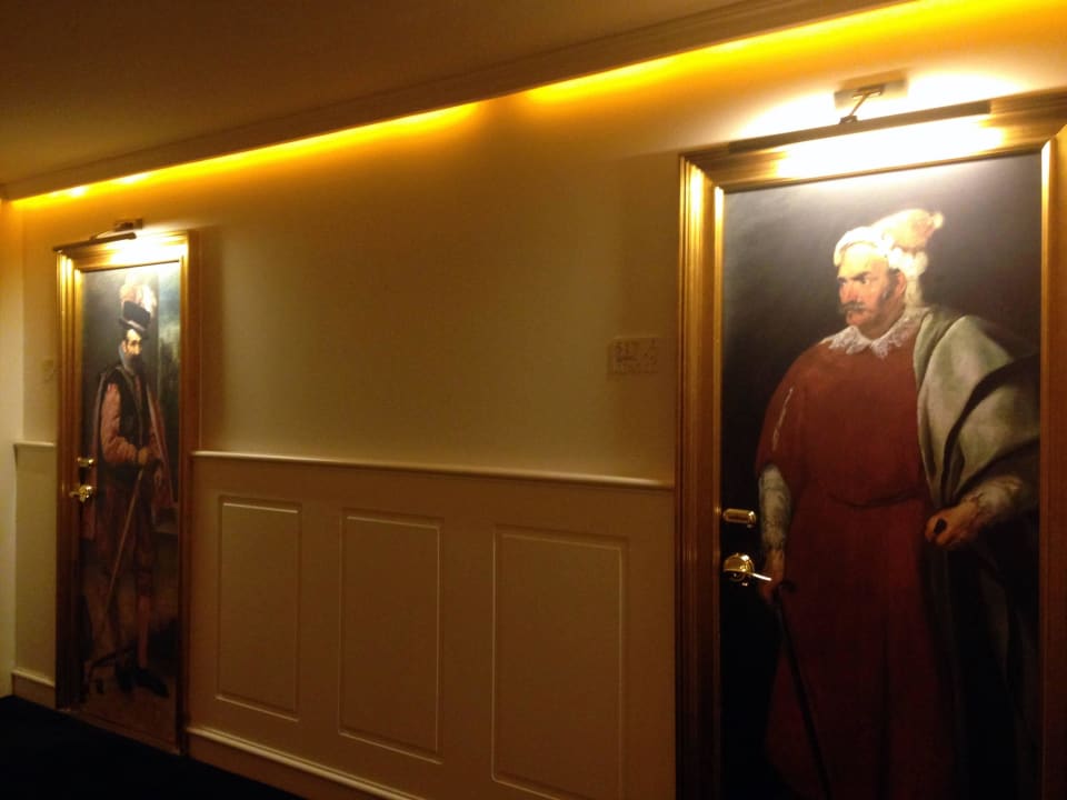 Zimmertüren  Hotel Colon Gran Melia - The Leading Hotels of the World