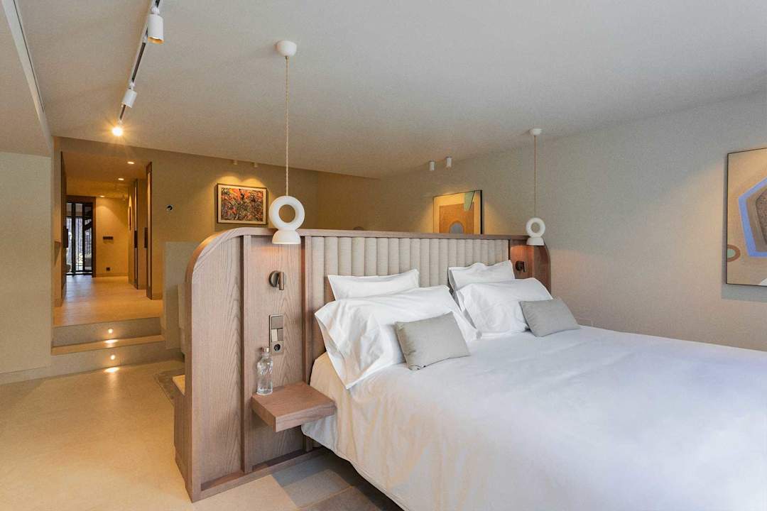 Zimmer Anfitrión Villas & Suites