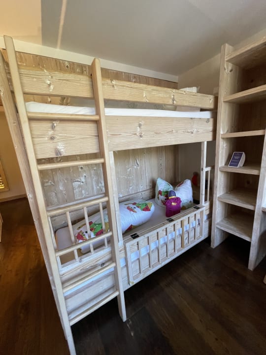 Zimmer Alpenrose - Familux Resort