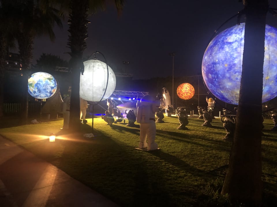 Sport & Freizeit Saturn Palace Resort Hotel