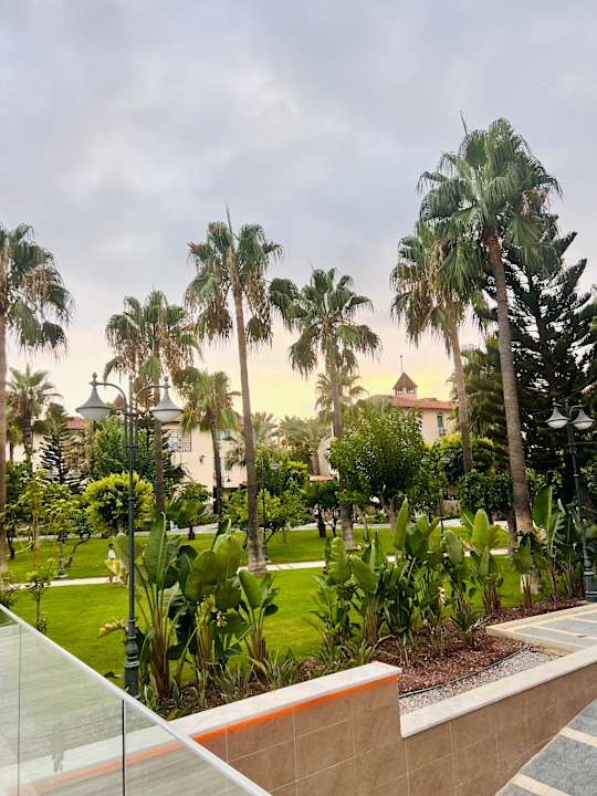 Gartenanlage Saphir Hotel & Villas