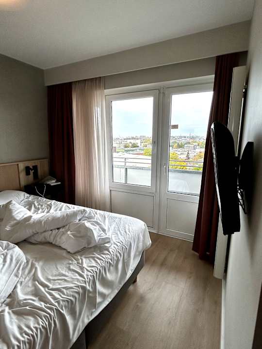 Zimmer Apartment-Hotel Hamburg Mitte