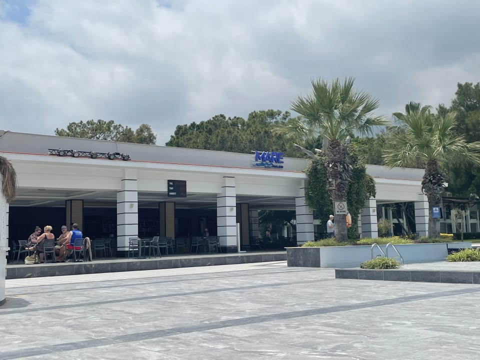 Gastro Sherwood Exclusive Kemer