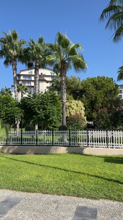 Gartenanlage Bella Resort & Spa