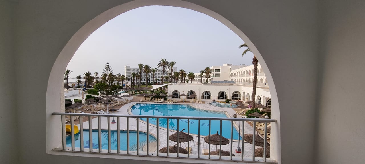 Pool El Mehdi Beach Resort