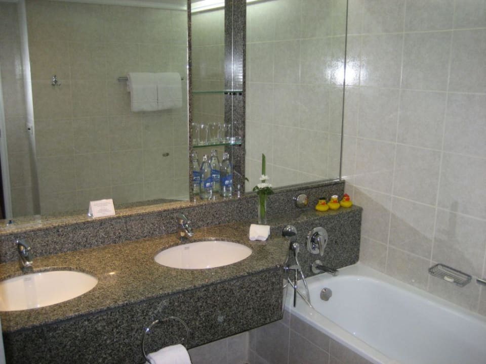 Badezimmer Amari Bangkok