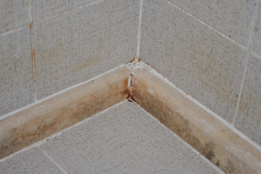 Überall Schimmel im Bad Riviera Aqua Park Resort