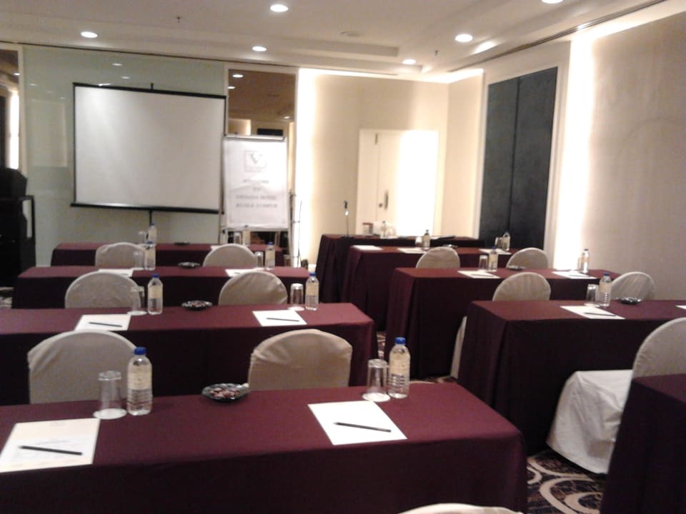 Newlly refurbish vistana hotel kl meeting room Vistana Hotel