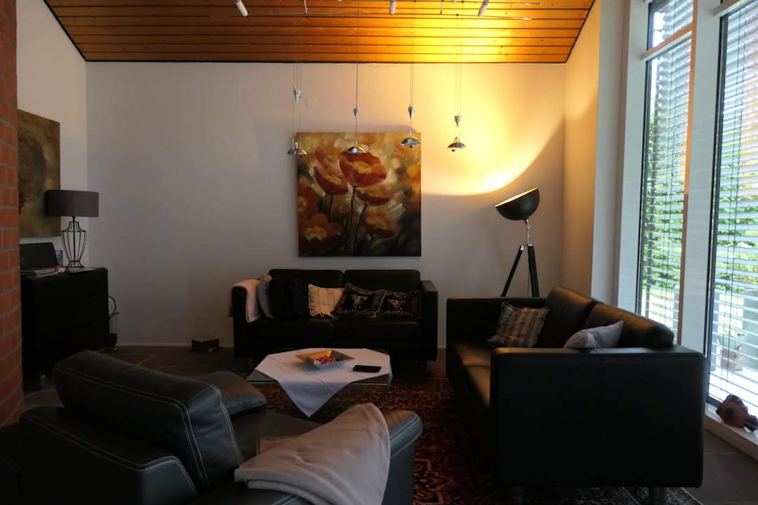 Zimmer Architektenhaus am Pewsumer Tief