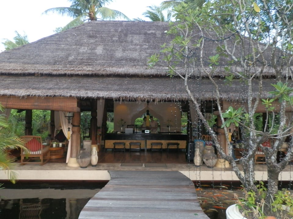 Reception  Zazen Boutique Resort & Spa