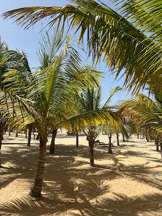 Strand Hotel Riu Palace Boavista