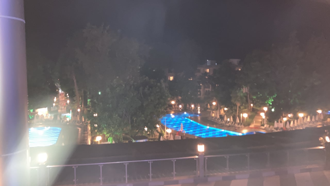 Ausblick Hotel Botanik Platinum