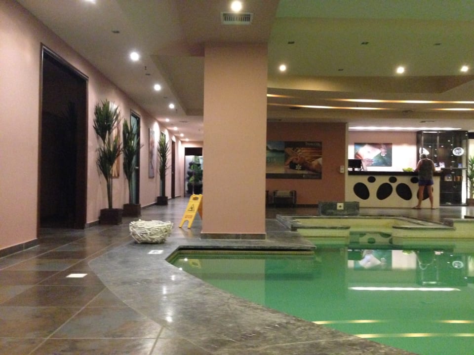 Pool Michelangelo Resort & Spa