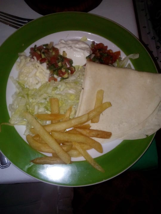 Restaurant Desert Rose