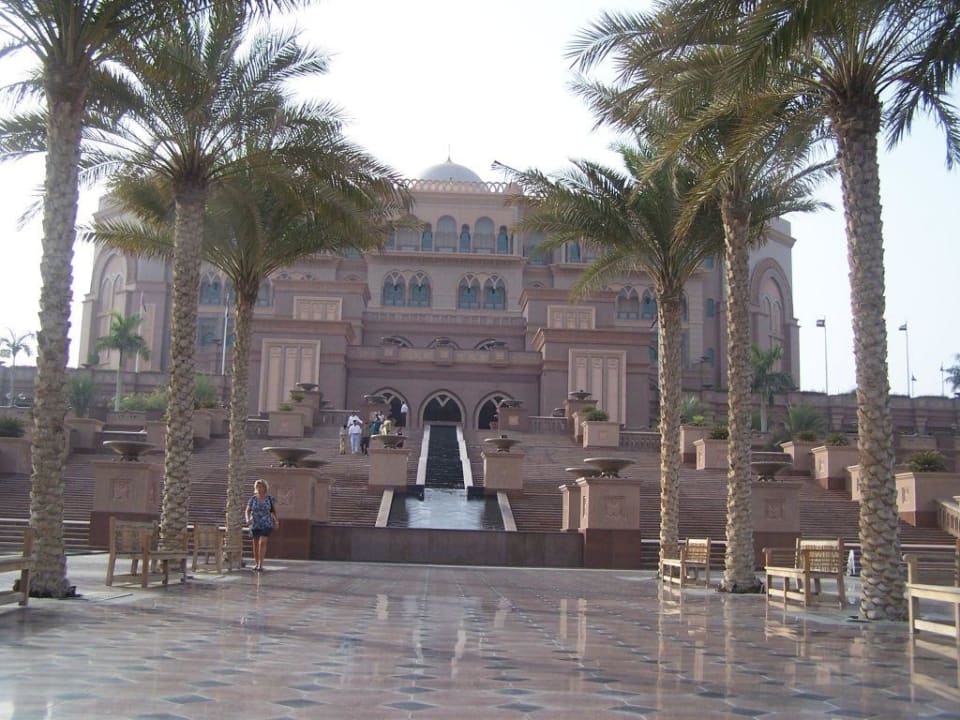 Emirates Palace Emirates Palace Mandarin Oriental