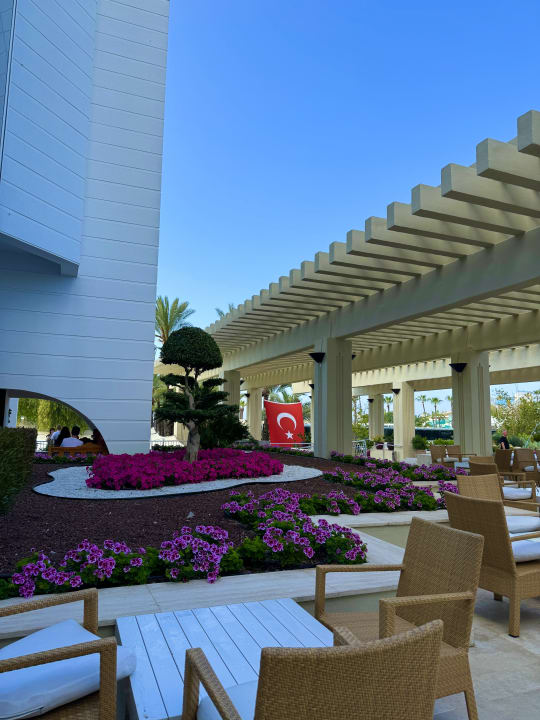 Außenansicht Monachus Family Resort Sorgun