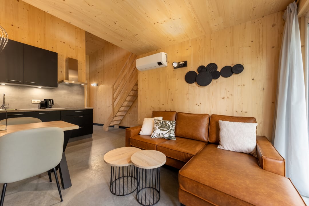 Zimmer Roompot Park Eksel