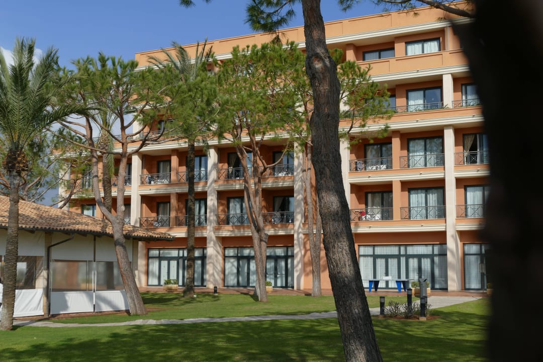 Suiten in Nahaufnahme Hipotels Hipocampo Palace & Spa