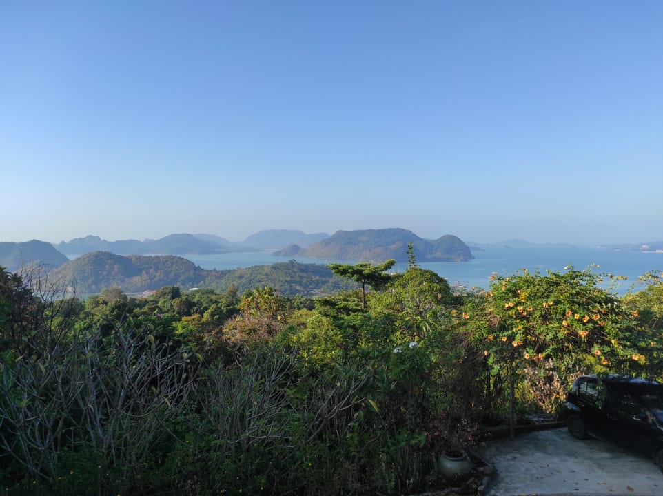 Ausblick Veranda Nautica