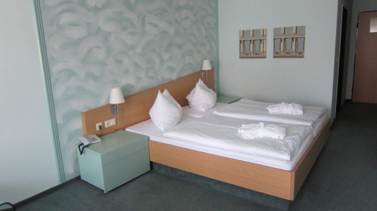 Alles sehr sauber Vitalotel Roonhof