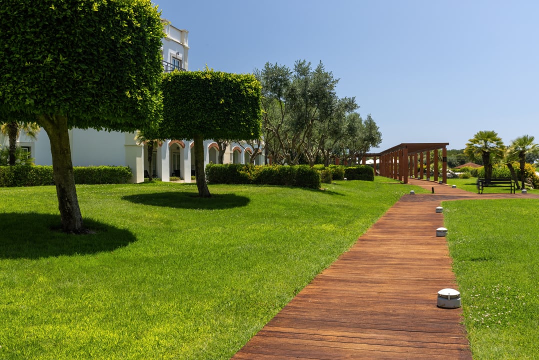 Außenansicht Domes Lake Algarve, Autograph Collection