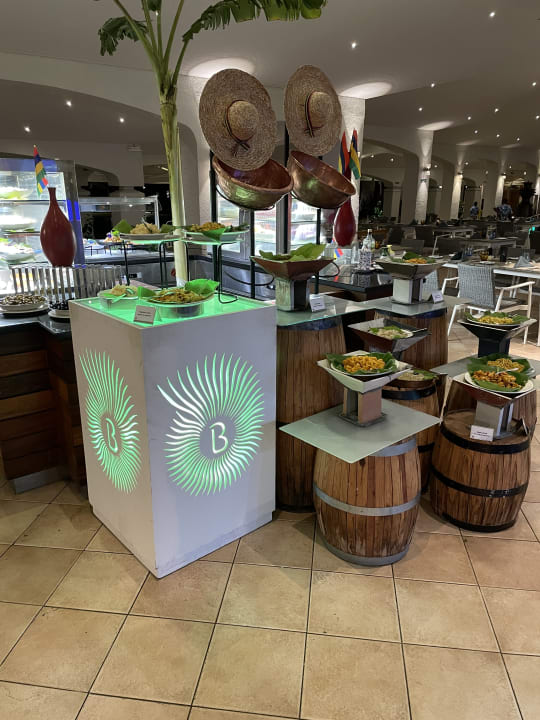 Gastro Mauricia Beachcomber Resort & Spa