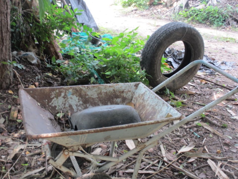 Außenansicht Hotel Garden Lodge
