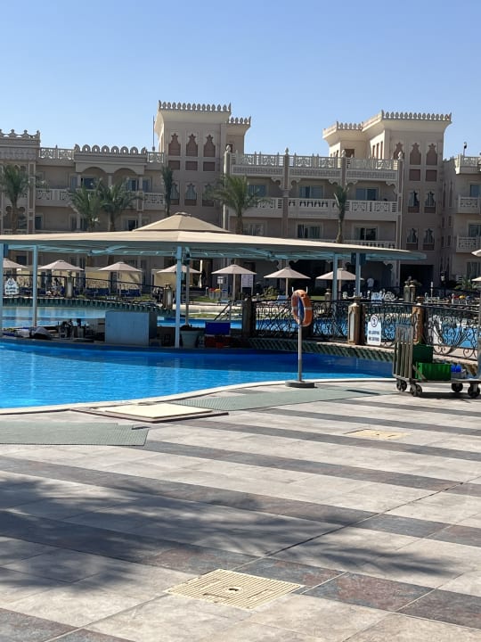 Pool Pickalbatros Palace Resort