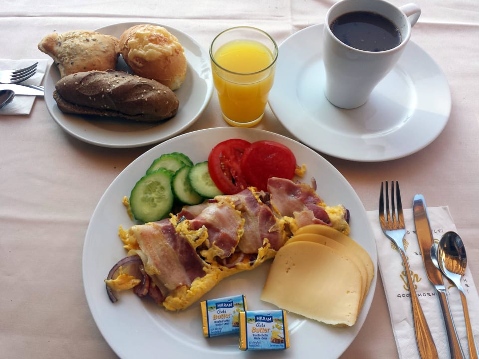 Frühstück Caramell Premium Resort