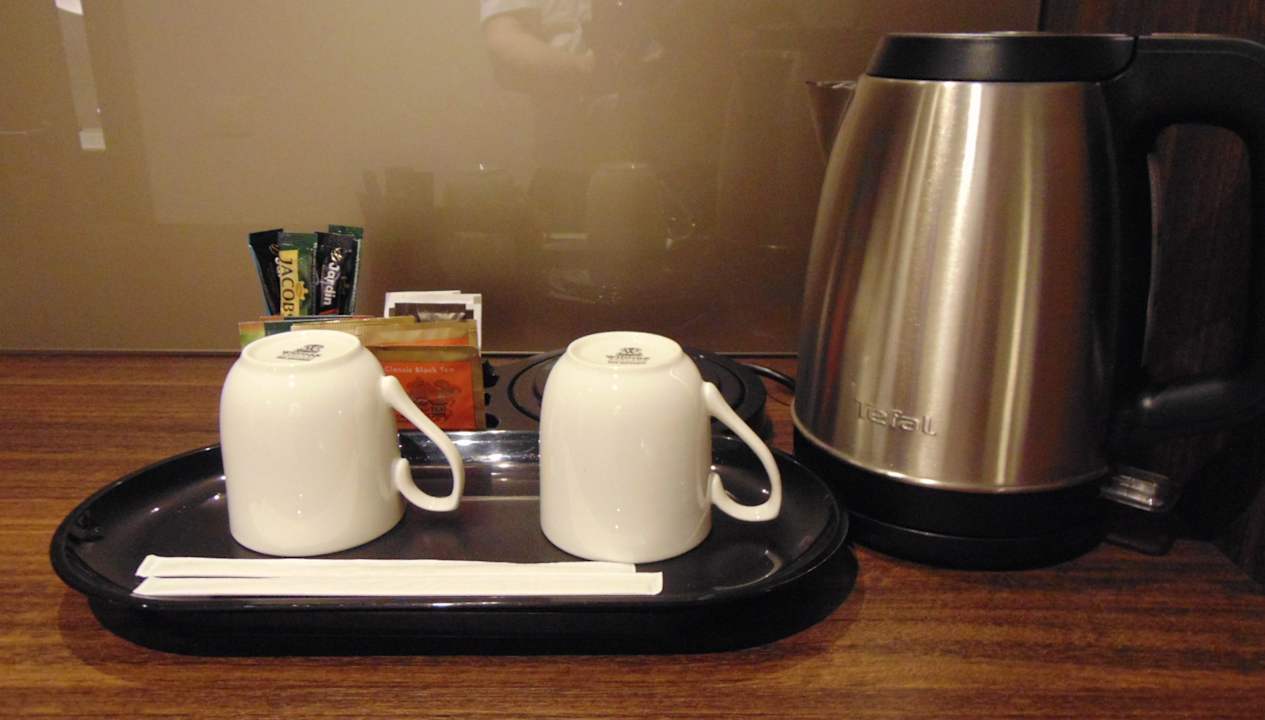 Zimmer Mercure Almaty City Center