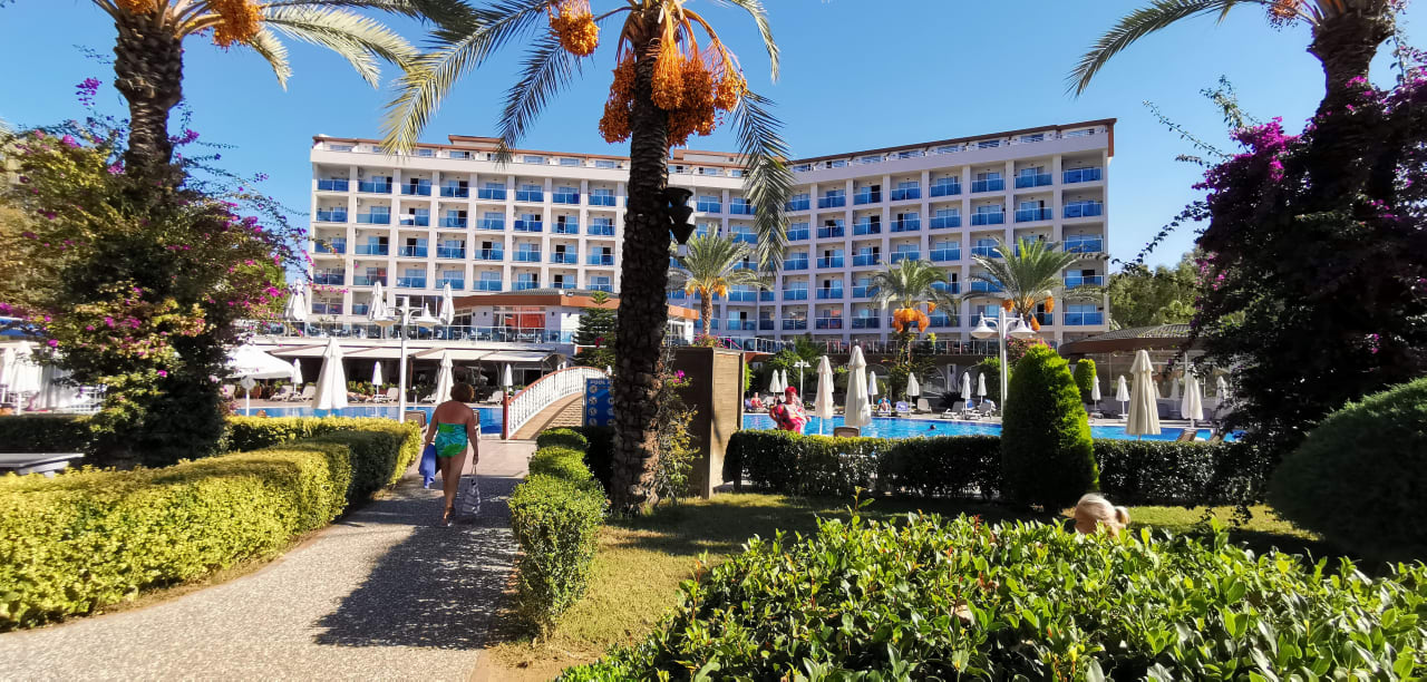 Außenansicht Annabella Diamond Hotel & Spa