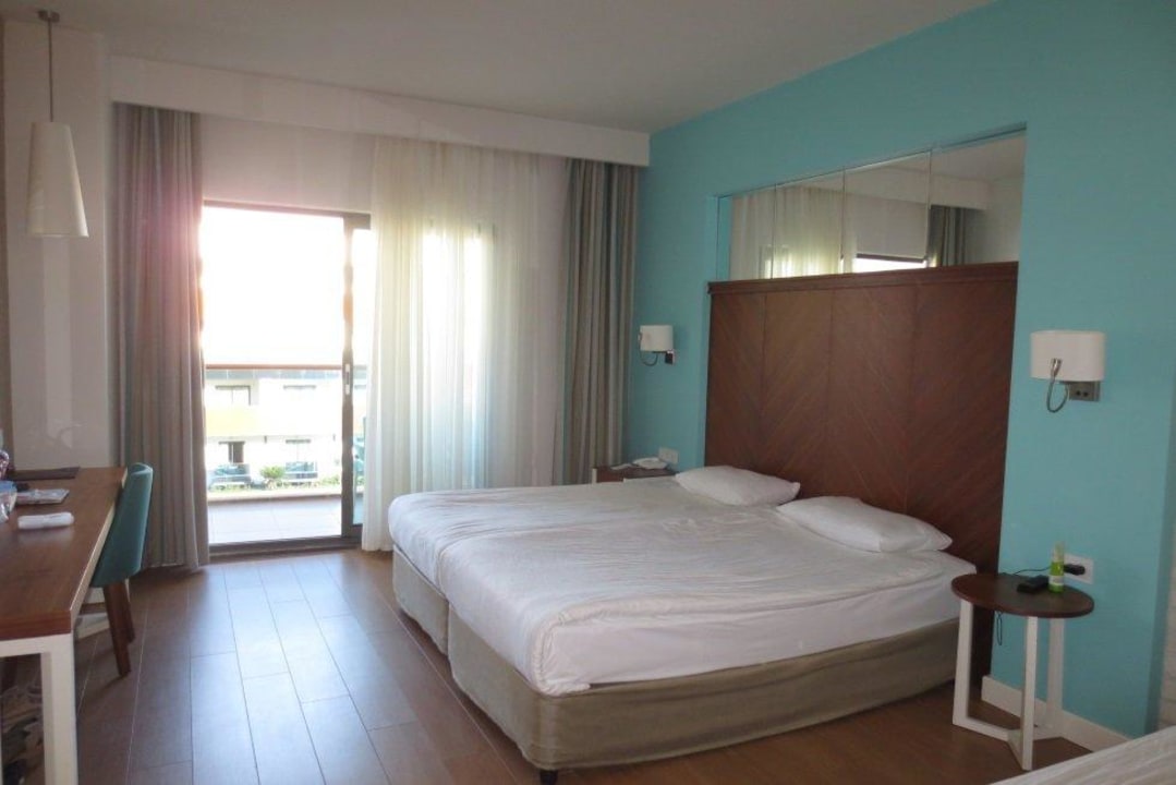 Blick in unser zweites Zimmer Terrace Elite Resort