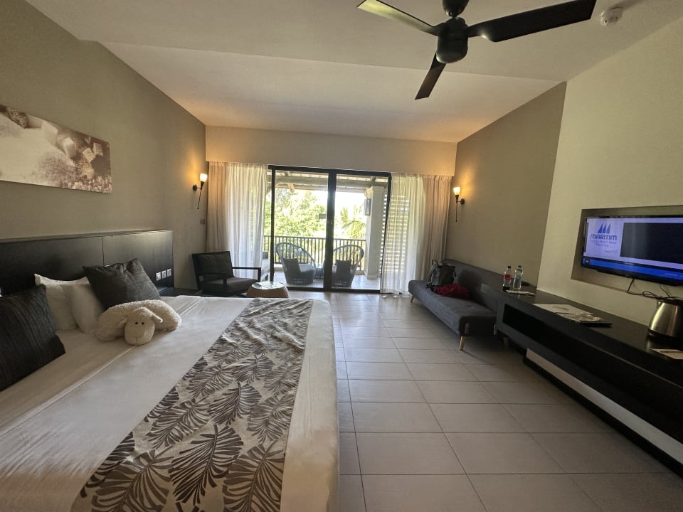 Zimmer Crystals Beach Resort Belle Mare, a member of Radisson Individuals