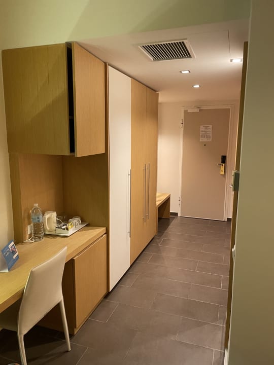 Zimmer Atlantica Plimmiri