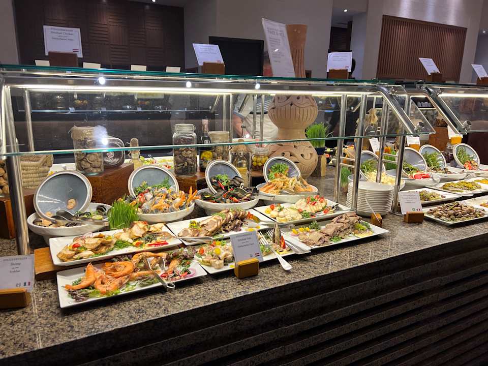 Gastro Steigenberger Resort Ras Soma