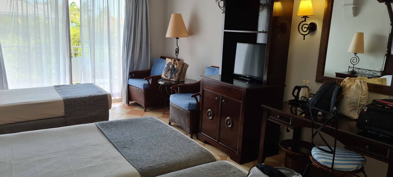 Zimmer Melia Las Dunas