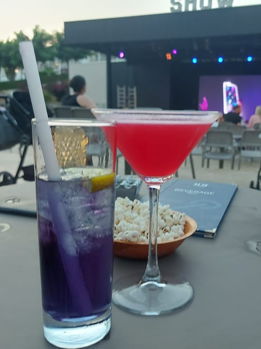 Gastro Akra Sorgun Tui Blue Sensatori