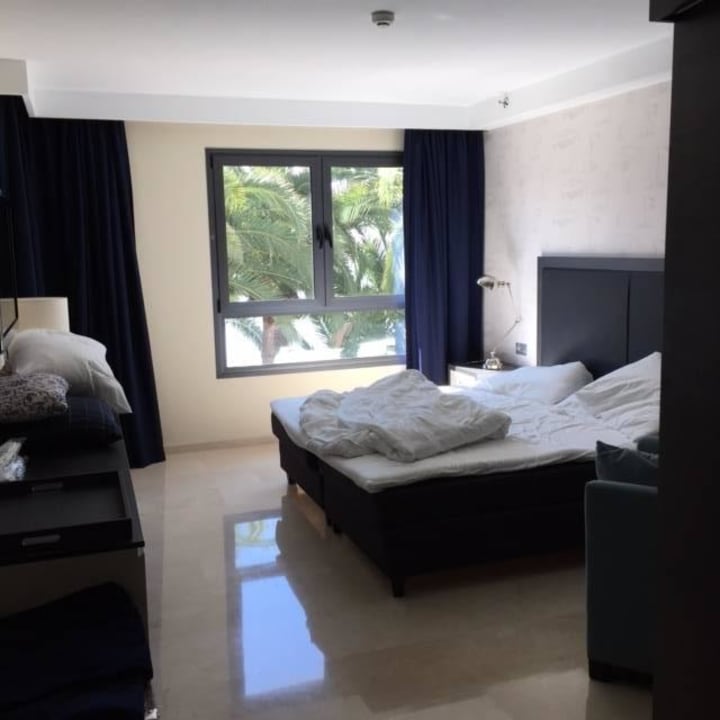 2. Schlafzimmer  Zi.-Nr. 217 Radisson Blu Resort Gran Canaria